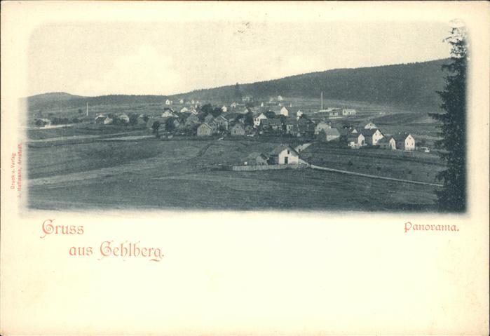 Gehlberg