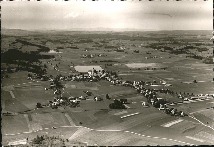 Seeg Fliegeraufnahme