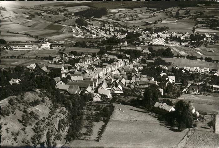 Neumorschen Fliegeraufnahme
