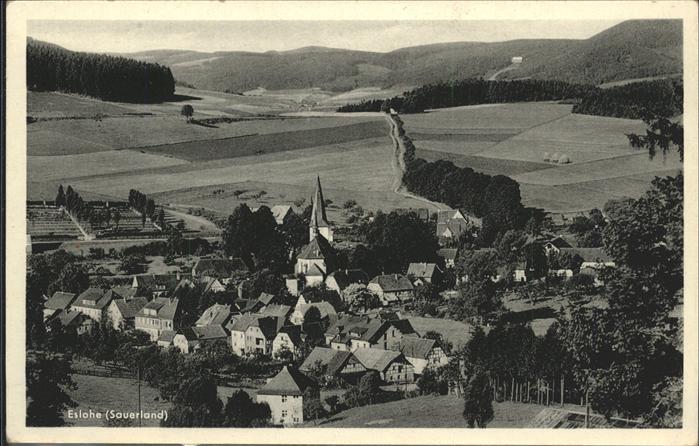 Eslohe Sauerland