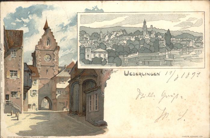 ueberlingen Bodensee