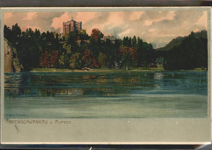 Hohenschwangau Alpsee