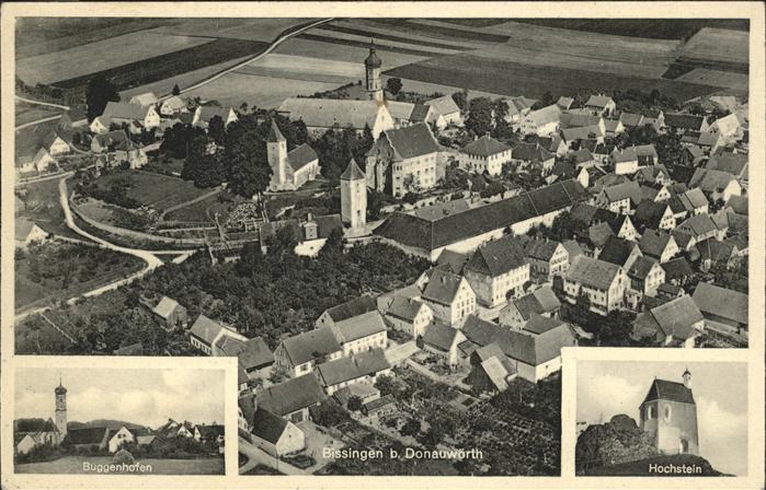 Bissingen Bayern Hochstein Buggenhofen