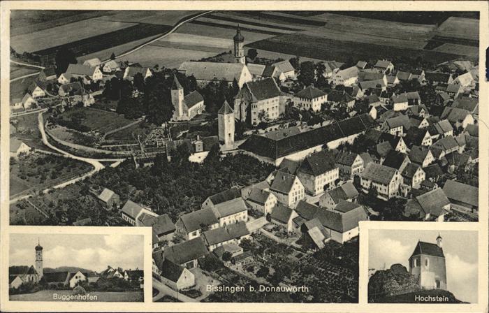 Bissingen Bayern Hochstein Buggenhofen