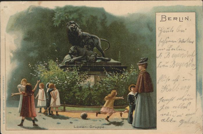 Berlin Löwen Gruppe