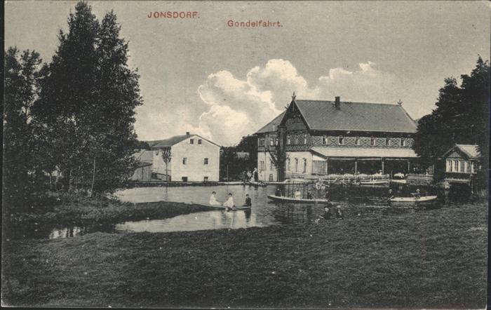 Jonsdorf Gondelfahrt