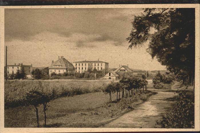 Teichwolframsdorf Erholungsheim