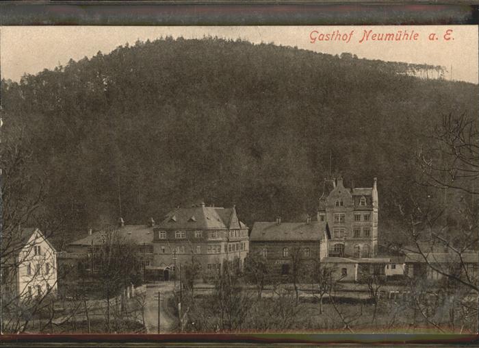 Neumuehle Elster Gasthof