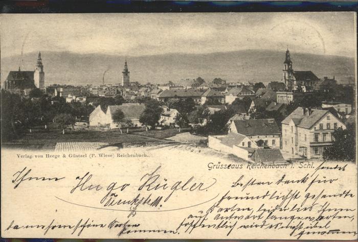 Reichenbach Niederschlesien