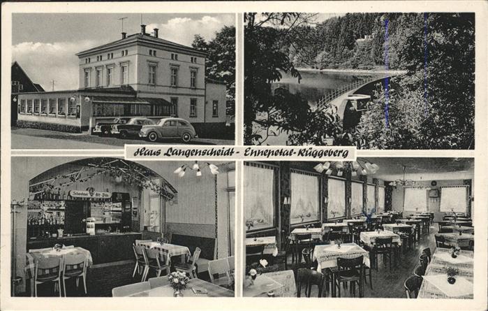 Ennepetal Rüggeberg Haus Langenscheidt