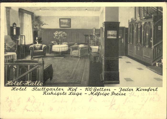 BERLIN  CITY Hotel Stuttgarter Hof