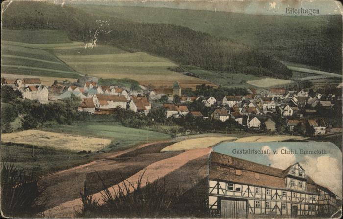 Eiterhagen Gastwirtschaft