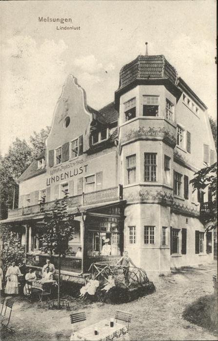 Melsungen Fulda Lindenlust