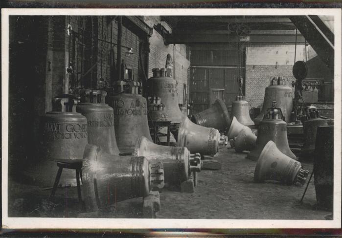 Gescher Glockengiesserei