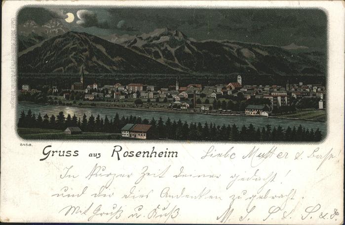 Rosenheim Bayern