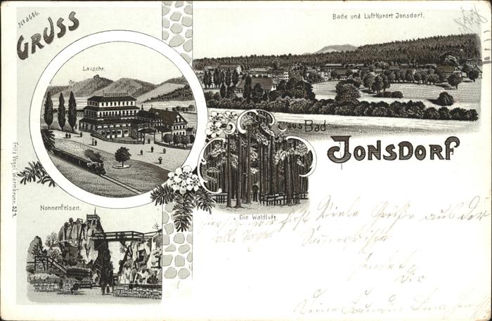 Jonsdorf Nonnenfels