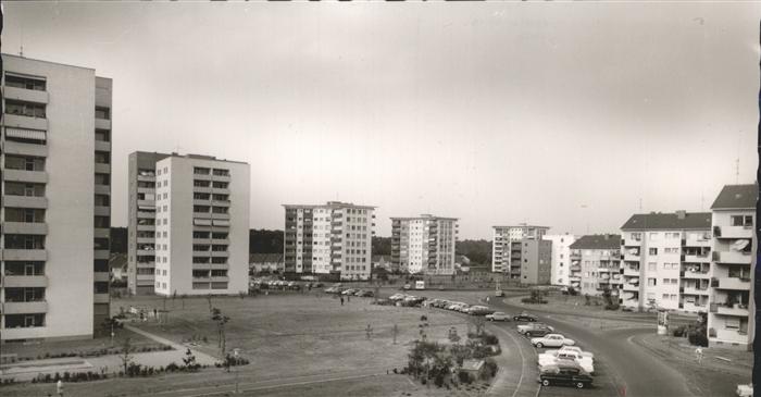 Sprendlingen  Dreieich Wohnstadt Hirschsprung