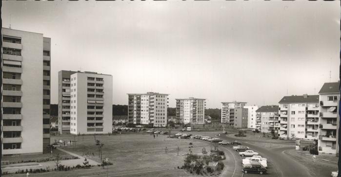 Sprendlingen  Dreieich Wohnstadt Hirschsprung