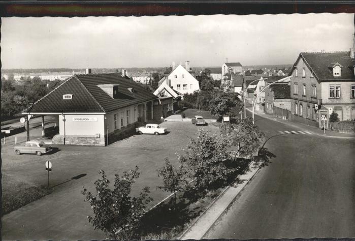 Sprendlingen  Dreieich Wohnstadt Hirschsprung