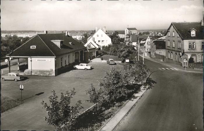 Sprendlingen  Dreieich Wohnstadt Hirschsprung