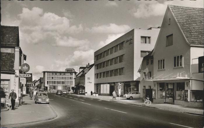 Sprendlingen  Dreieich Hauptstraße