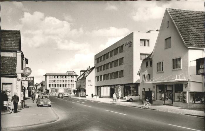 Sprendlingen  Dreieich Hauptstraße
