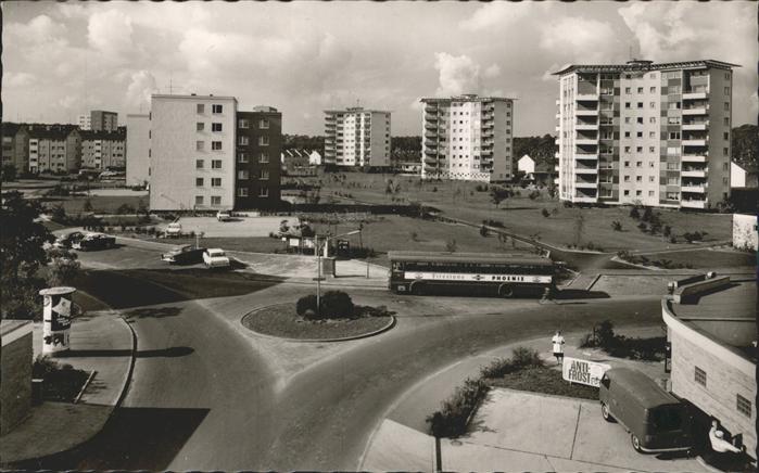 Sprendlingen  Dreieich Wohnstadt Hirschsprung