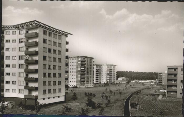 Sprendlingen  Dreieich Wohnstadt Hirschsprung