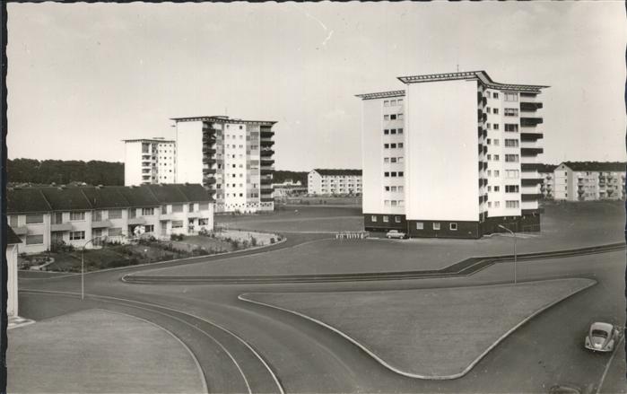 Sprendlingen  Dreieich Siedlung Hirschsprung