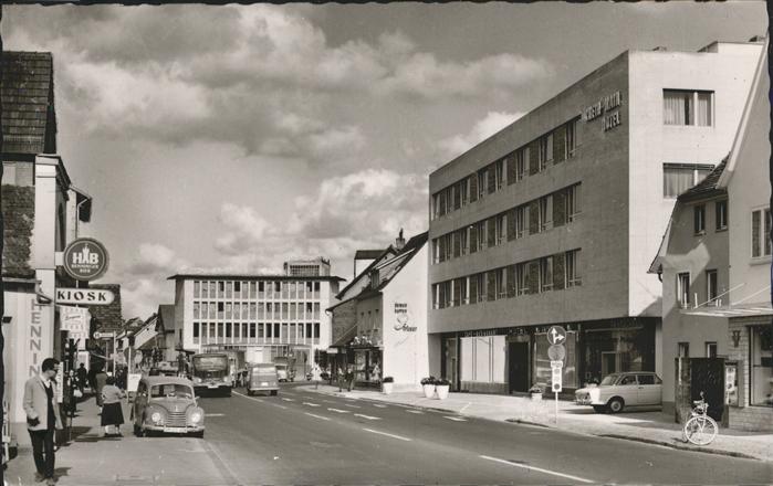 Sprendlingen  Dreieich Hauptstraße