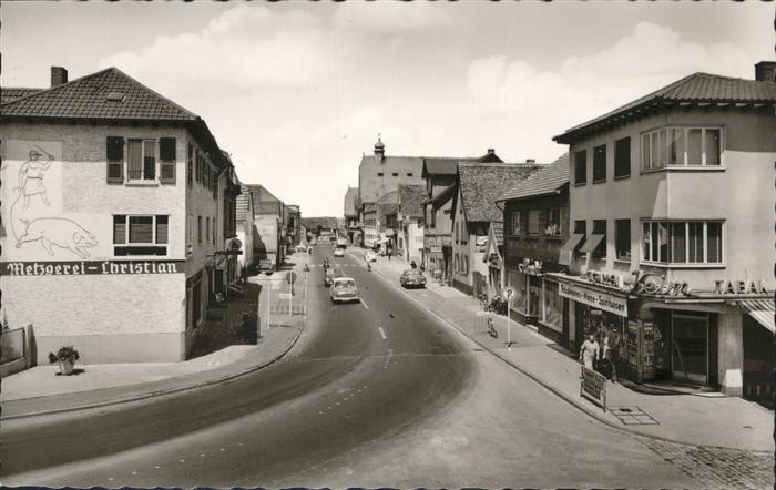 Sprendlingen  Dreieich Hauptstraße