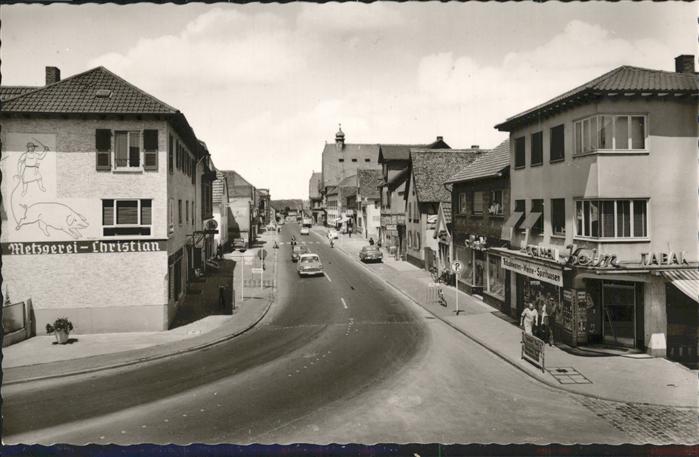 Sprendlingen  Dreieich Hauptstraße