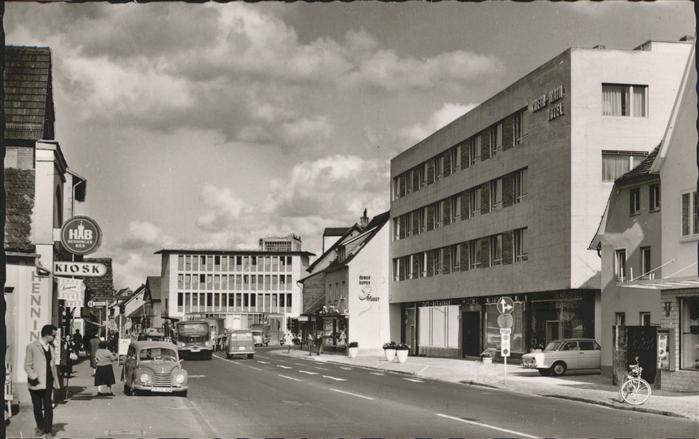 Sprendlingen  Dreieich Hauptstraße