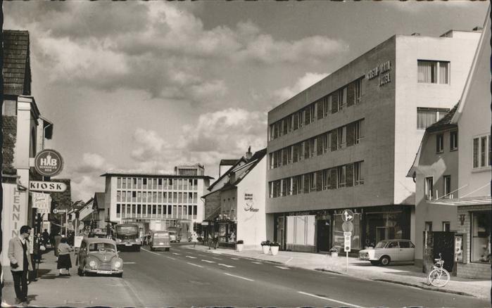 Sprendlingen  Dreieich Hauptstraße