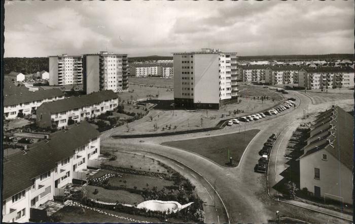 Sprendlingen  Dreieich Wohnstadt Hirschsprung