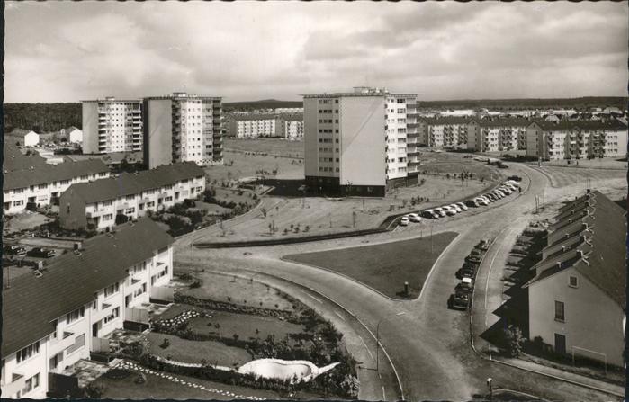 Sprendlingen  Dreieich Wohnstadt Hirschsprung