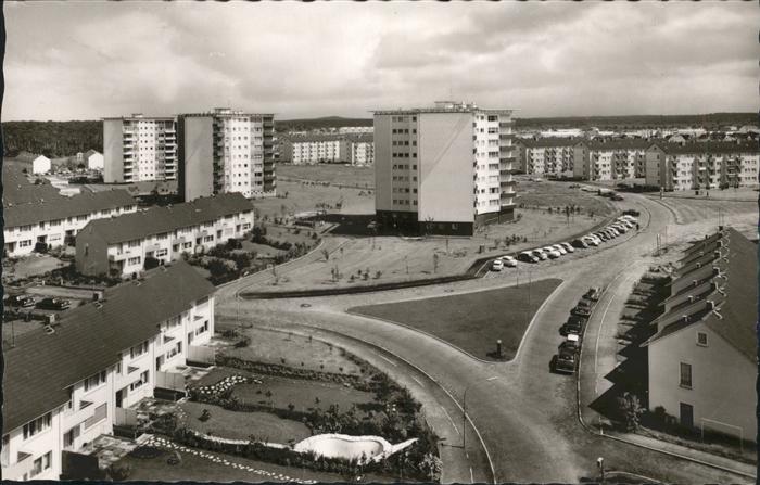 Sprendlingen  Dreieich Wohnstadt Hirschsprung