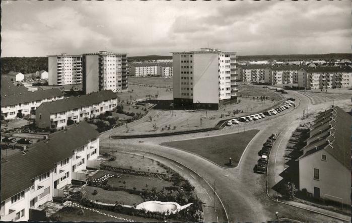 Sprendlingen  Dreieich Wohnstadt Hirschsprung