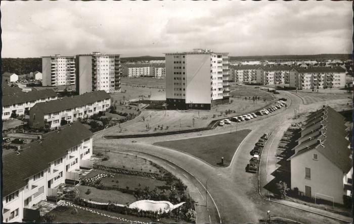 Sprendlingen  Dreieich Wohnstadt Hirschsprung