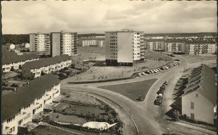 Sprendlingen  Dreieich Wohnstadt Hirschsprung