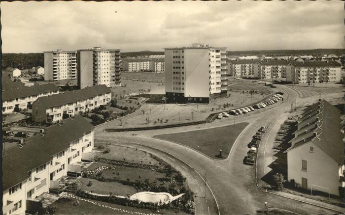 Sprendlingen  Dreieich Wohnstadt Hirschsprung