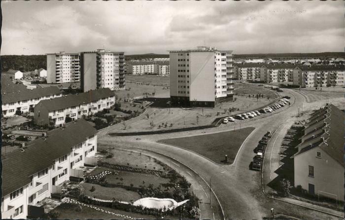 Sprendlingen  Dreieich Wohnstadt Hirschsprung