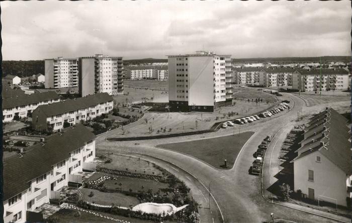 Sprendlingen  Dreieich Wohnstadt Hirschsprung