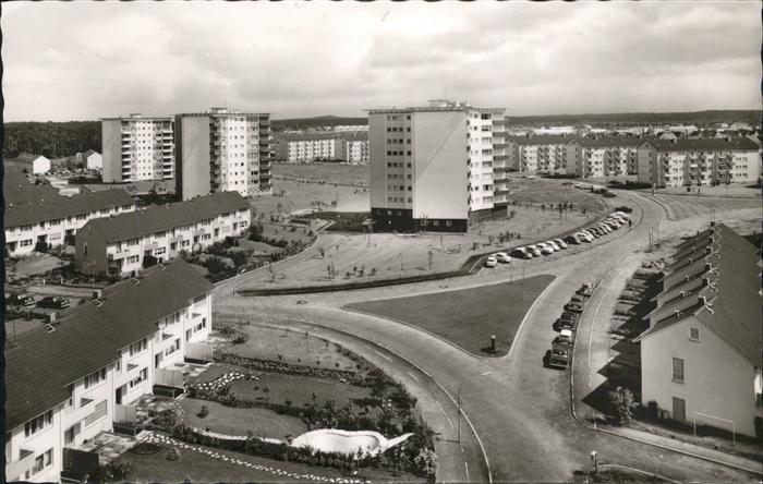 Sprendlingen  Dreieich Wohnstadt Hirschsprung