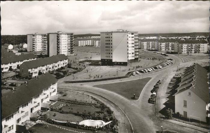 Sprendlingen  Dreieich Wohnstadt Hirschsprung