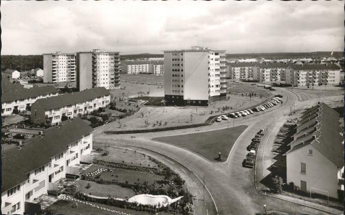 Sprendlingen  Dreieich Wohnstadt Hirschsprung