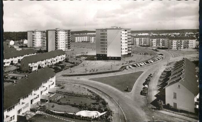 Sprendlingen  Dreieich Wohnstadt Hirschsprung
