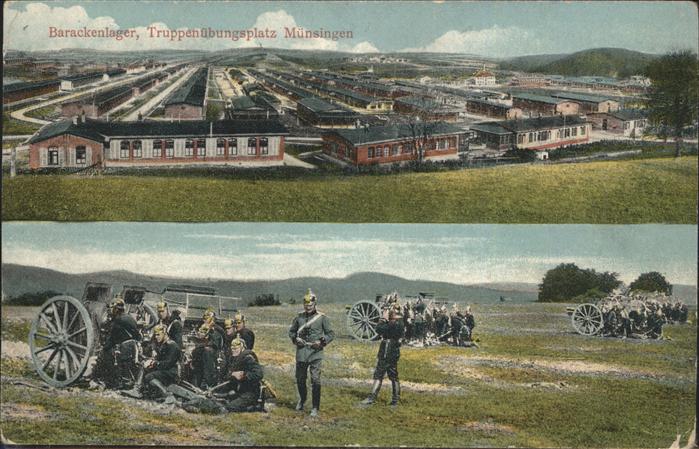 Muensingen Truppenübungsplatz