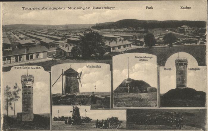 Muensingen Truppenübungsplatz