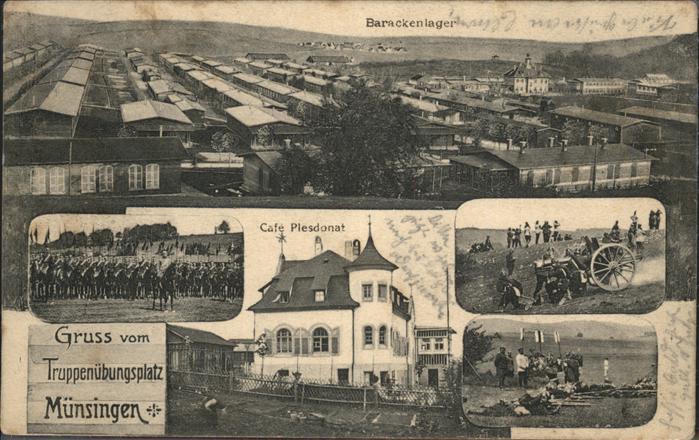 Muensingen Truppenübungsplatz